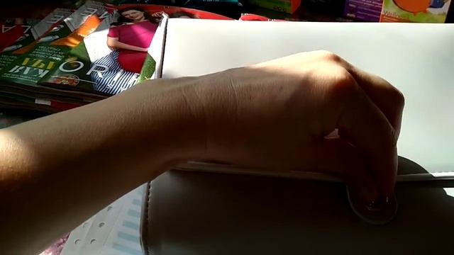 Мой заказ из каталога 5 ,Орифлейм смотреть онлайн