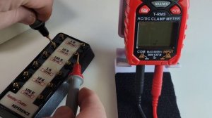 KAIWEETS HT-206D AC/DC CLAMP Meter Review & Teardown!