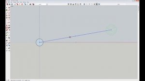 Как нарисовать пружину в SketchUp. Самый простой способ.