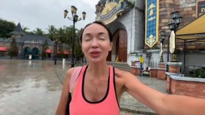 Аквапарк в НЯЧАНГ 🇻🇳 ВЬЕТНАМ. Забрели в ОКЕАНАРИУМ, полетали НАД РАЗНЫМИ СТРАНАМИ