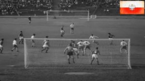 [NO] Polska v Włochy [25/06/1964] Poland v Italy