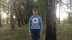 Читаем И.А. Бунина - Листопад