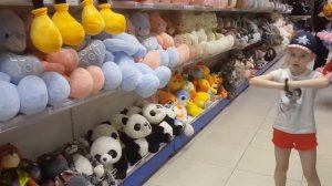 Детский Мир. Покупка и распаковка.\\ Children's World. Purchase and unpacking.