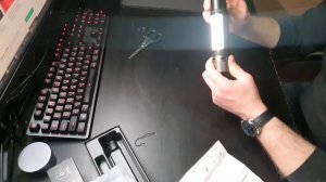 Сравнение фонаря Xiaomi Nextool 6 in 1 c обычным фонарем