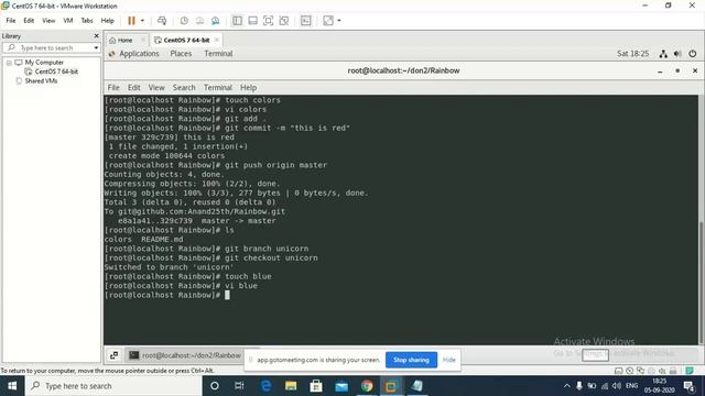 GIT Rebase | GIT Squash смотреть онлайн