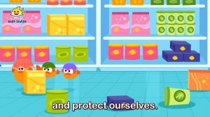 What to Do When Earthquake Happens? | Safety Songs for Kids | Baby Shark Official