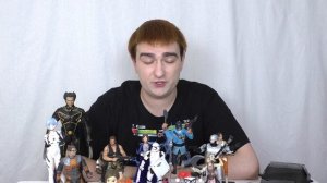 Коллекция коллекционных фигурок | Collectible figures