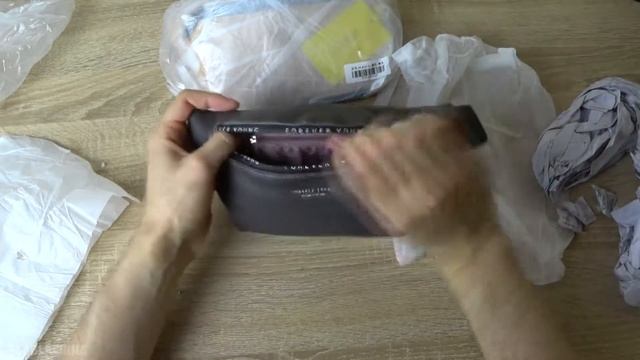 ПОЯСНАЯ СУМКА ALIEXPRESS