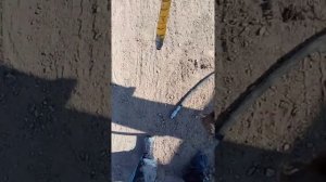 JCB 4cx 3cx Бурение Как снять ковш Работа с гидробуром Забуривание сваи #jcb