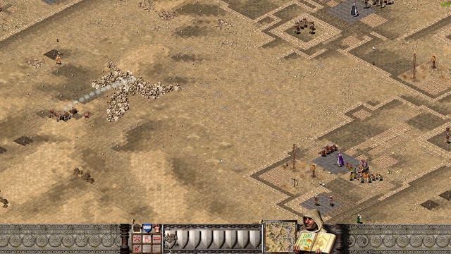 Stronghold Crusader HD 40. The Dunes смотреть онлайн