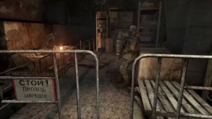 Прохождение Metro 2033 Redux — Часть 6: Аномалия
