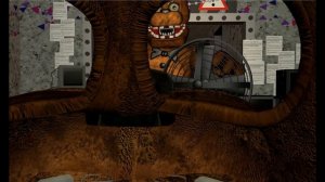 "FOXY PLAY"Сделал посты про FNAF 2(Олд Аниматроники)