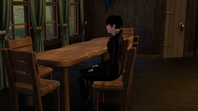 Sims 3, fast cleaning смотреть онлайн