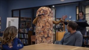 Community - Dean Pelton's Rap