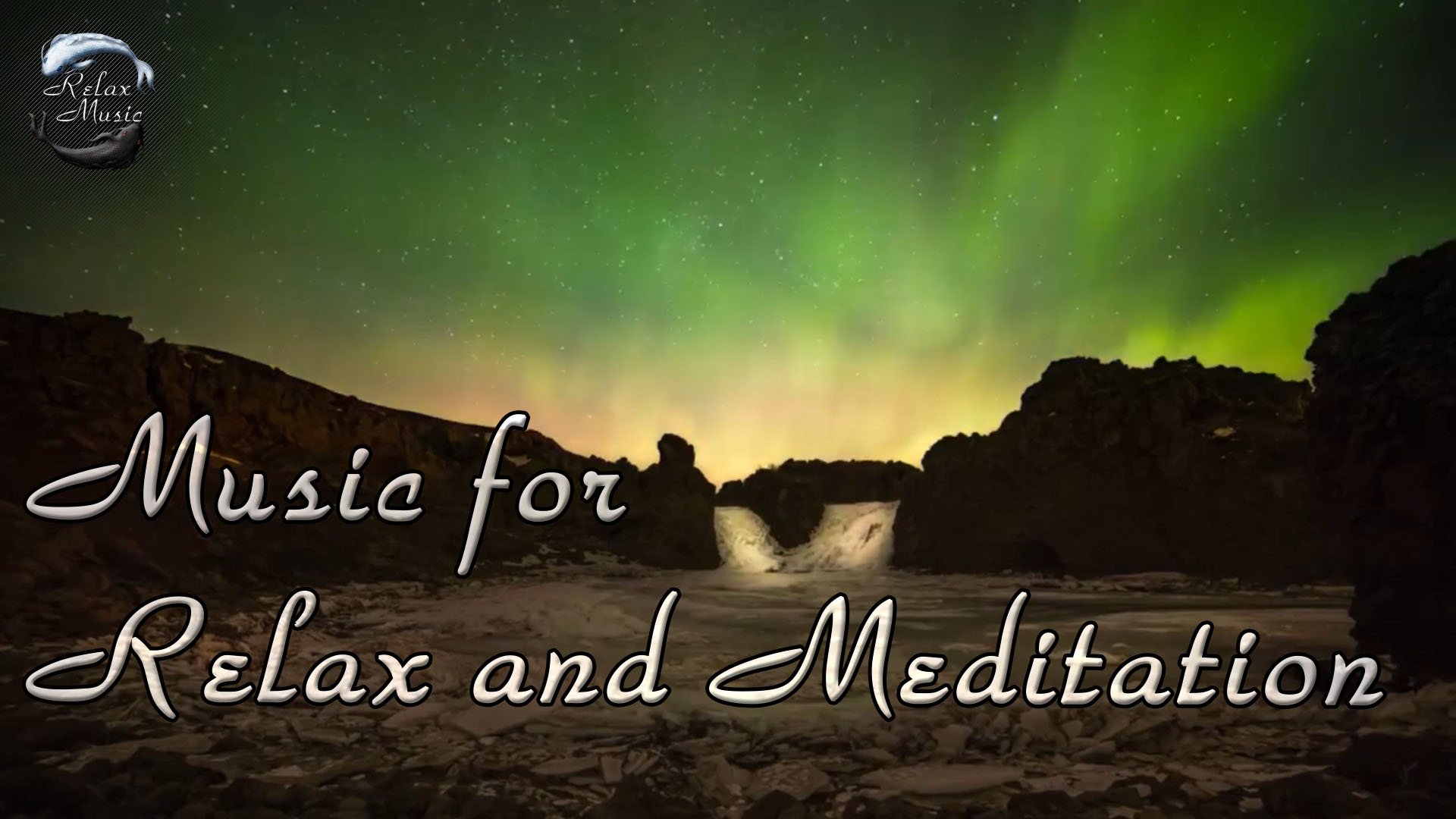 Расслабляющая музыка для глубокого сна, медитации, релакса смотреть онлайн