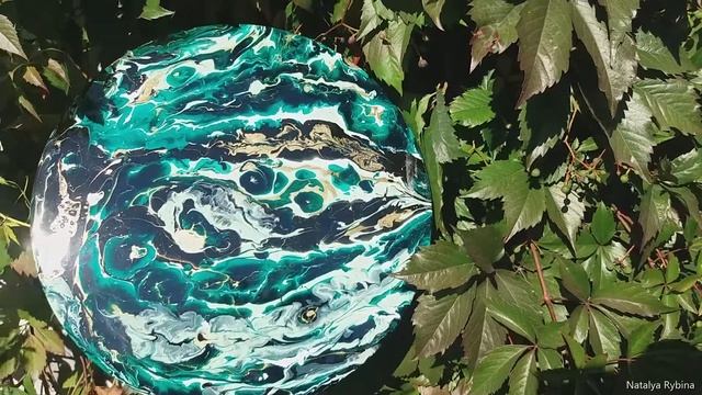 Картины (круг) смотреть онлайн