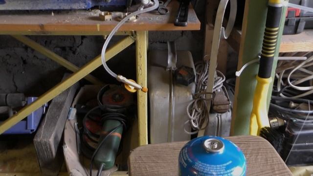 Заправить газовый баллон?! ЛЕГКО!!! смотреть онлайн