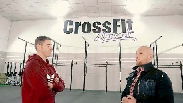 Entrevista Crossfit Almoradi, Marcos Godoy. ok смотреть онлайн