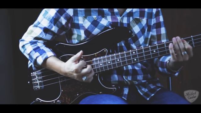 Squier PB - JV - 1983 - Made In Japan смотреть онлайн