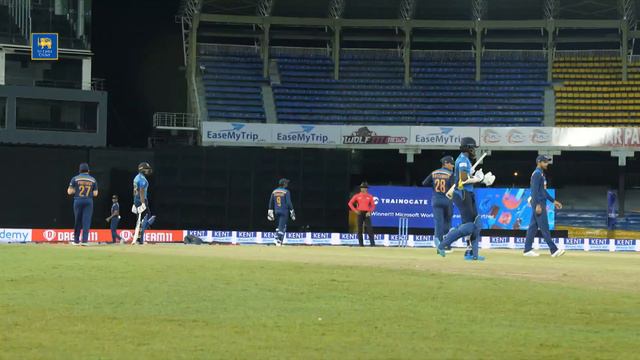 3rd ODI Highlights  Sri Lanka vs India 2021