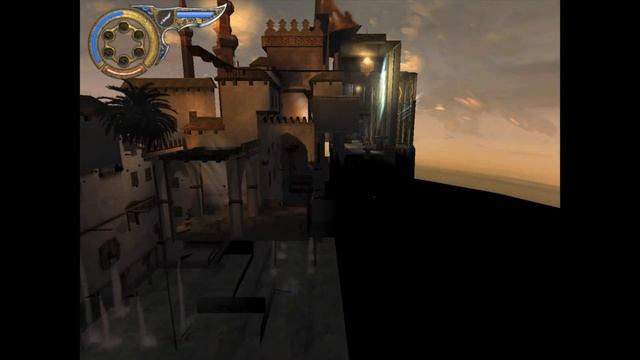 Free Camera [part 2] - свободная камера в игре Принц Персии: Два трона смотреть онлайн