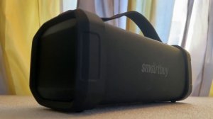 Тестирование динамиков Smartbuy SOLID