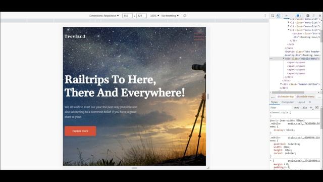 #7 Адаптивная верстка |  Адаптивная верстка для начинающих