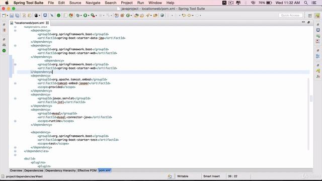 3 Add the Maven Dependency смотреть онлайн