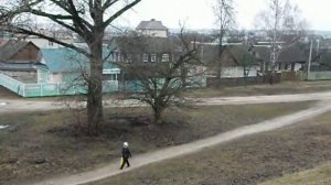 SAM_0424.AVI   Осиповичи, апрель 2012г., ул. Сташкевича
