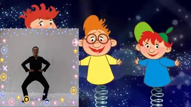 Танец "ЧУДАРИКИ" смотреть онлайн