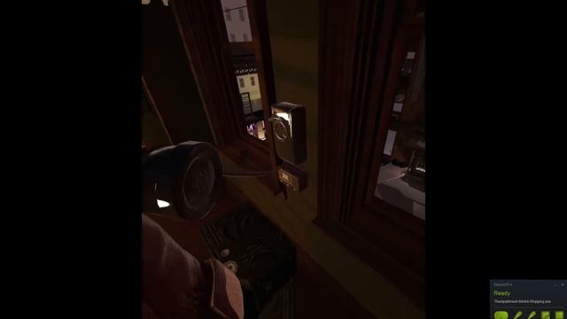 The Apartment VR / The Red Stare VR смотреть онлайн