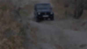 Тест блокировок. Гелендваген.