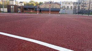 35 ударов на точность.