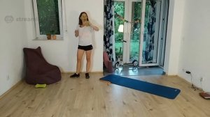 Силовая тренировка дома