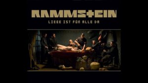 Rammstein - Ich Tu Dir Weh guitar backing track with vocal