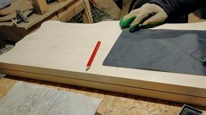 Нарды-шахматы с гербом Российской империи