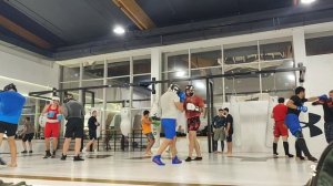 Varyag Fight Gym (Митино). Бокс 04.09.2024