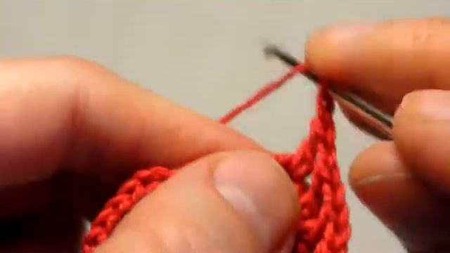 ВАЛЕНТИНКА КРЮЧКОМ / HAND MADE