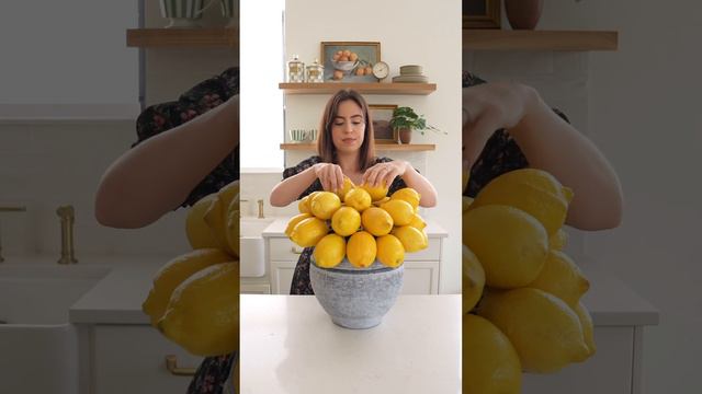 Composition of lemons 🍋 🍋 🍋