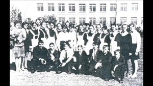 Школьные годы чудесные