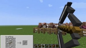 Minecraft моды - восемь новых луков