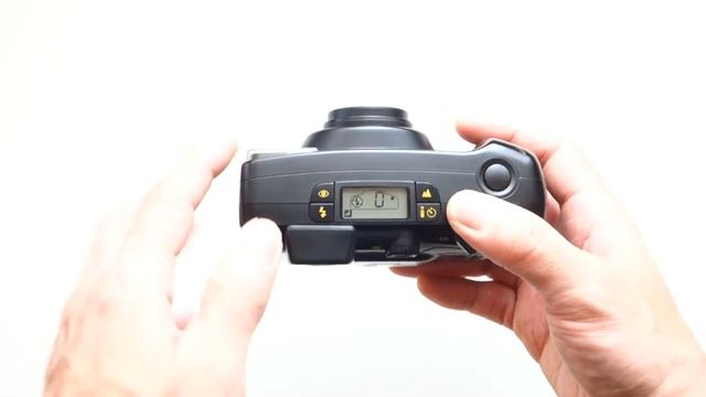 Pentax espio 110 film camera. pentatonic смотреть онлайн