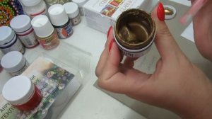 Обзор красок для росписи ДОТСАМИ | Какие краски купить?