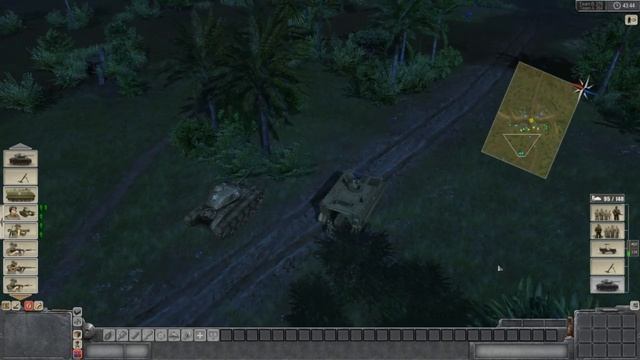 Men of War: Vietnam - Online Battle #1 by DiplexHeated смотреть онлайн