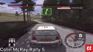 50 Гоночных Игр Для PlayStation 2