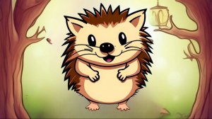 Мультики "Хвостики и Лапки: Весёлые Приключения Лесных Друзей"