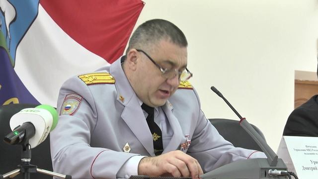 В Самаре профессиональный праздник отметили уполномоченные полиции