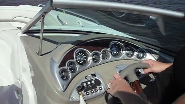 2008 Crownline 240EX 020 Walk Through