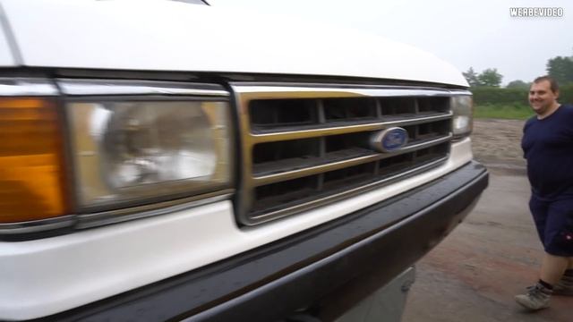 Projekt 1990 Ford F-150 | Wenn aber auch alles Schief Läuft смотреть онлайн
