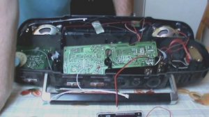 Вторая жизнь старого магнитофона